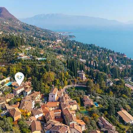 Le Fontane With View - Happy Gardone Riviera
