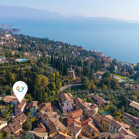 Le Fontane With View - Happy Gardone Riviera